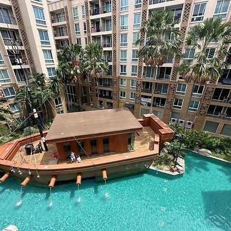 Atlantis Condo Resort Jomtien Beach Εξωτερικό φωτογραφία