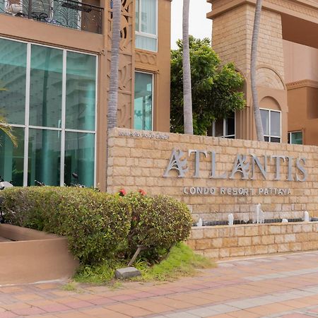 Atlantis Condo Resort Jomtien Beach Εξωτερικό φωτογραφία