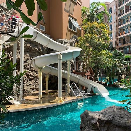 Atlantis Condo Resort Jomtien Beach Εξωτερικό φωτογραφία