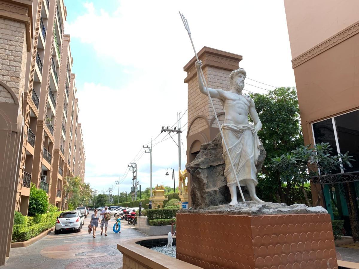 Atlantis Condo Resort Jomtien Beach Εξωτερικό φωτογραφία