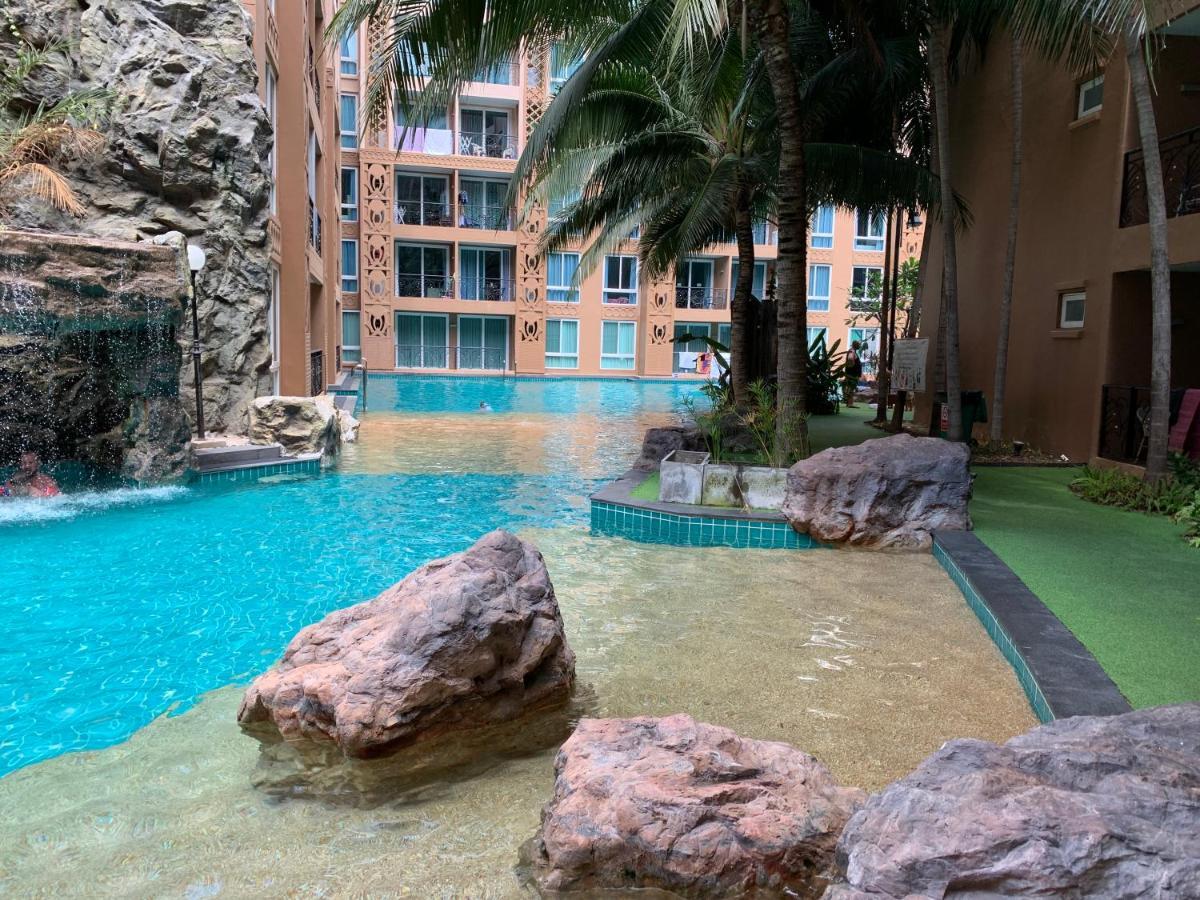 Atlantis Condo Resort Jomtien Beach Εξωτερικό φωτογραφία