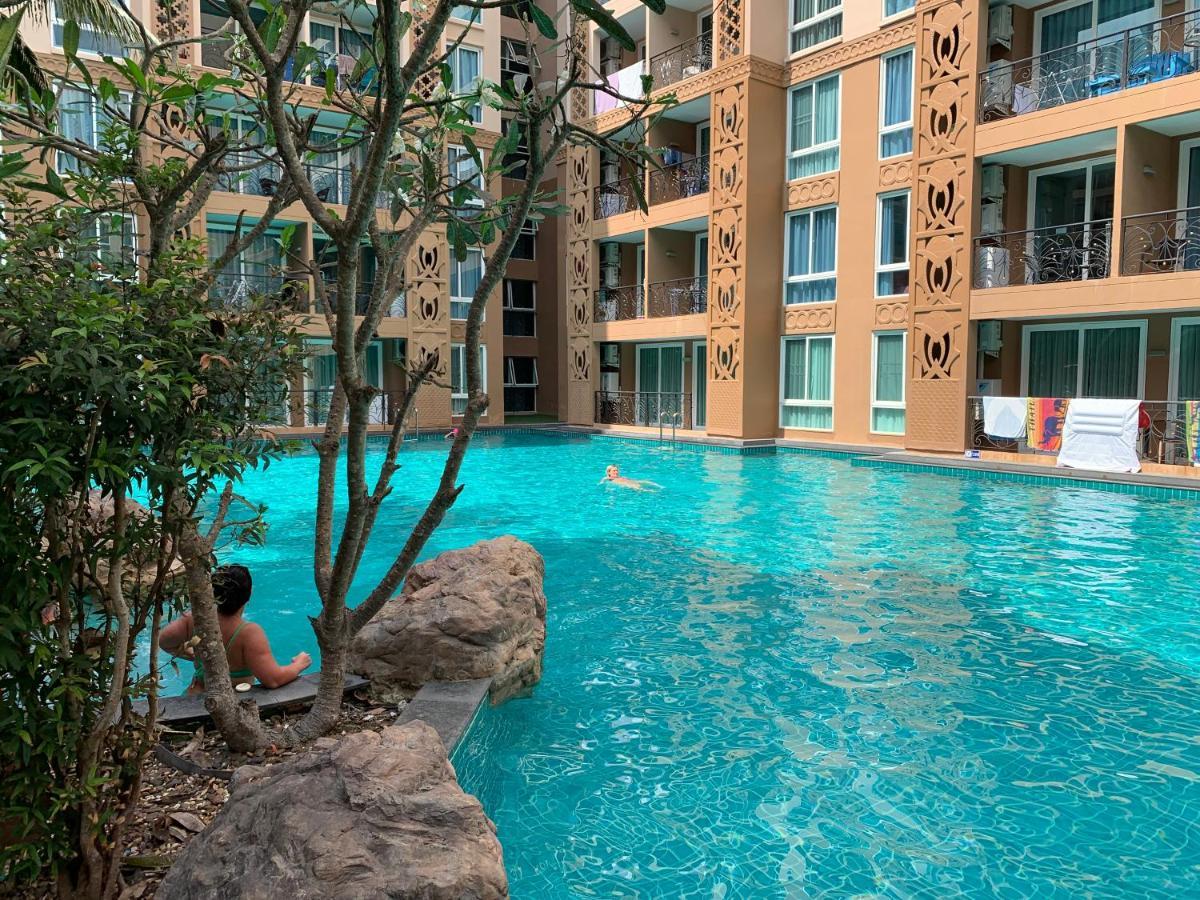 Atlantis Condo Resort Jomtien Beach Εξωτερικό φωτογραφία