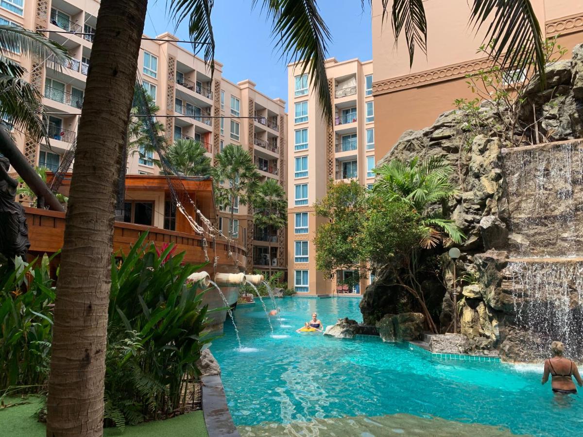 Atlantis Condo Resort Jomtien Beach Εξωτερικό φωτογραφία