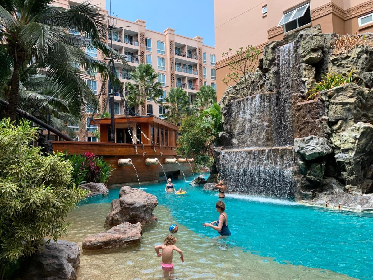 Atlantis Condo Resort Jomtien Beach Εξωτερικό φωτογραφία