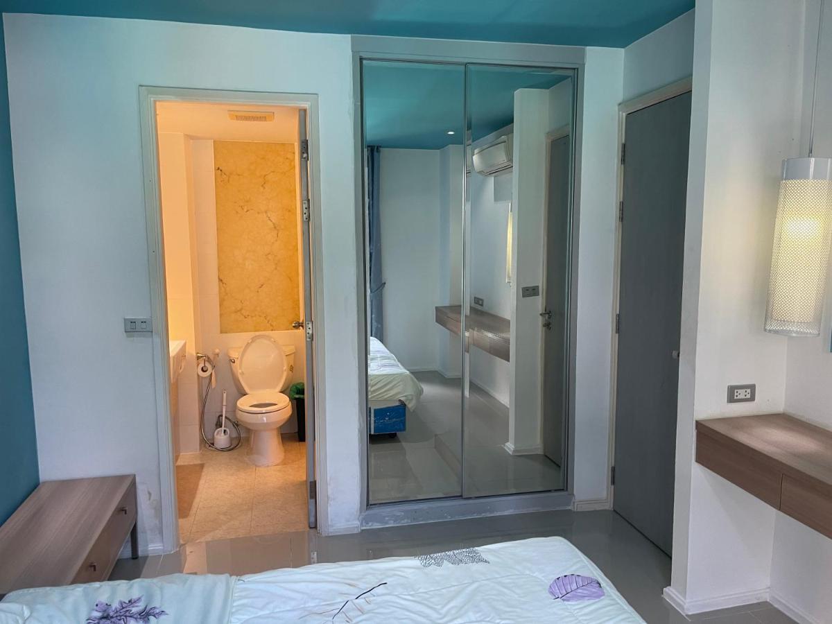 Atlantis Condo Resort Jomtien Beach Εξωτερικό φωτογραφία