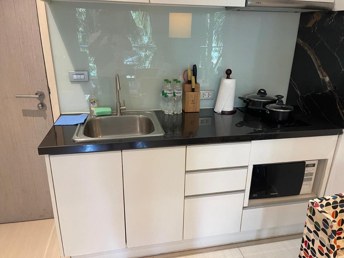 Atlantis Condo Resort Jomtien Beach Εξωτερικό φωτογραφία
