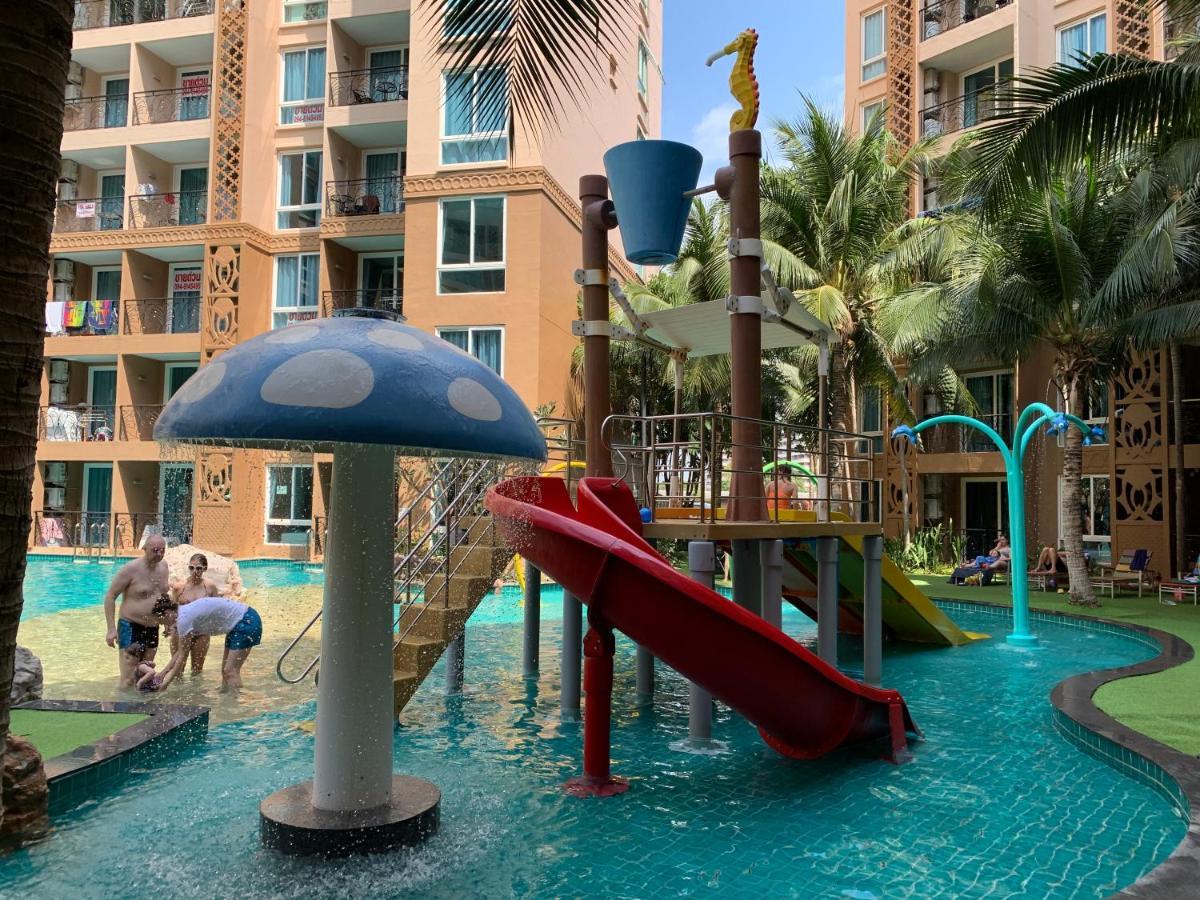 Atlantis Condo Resort Jomtien Beach Εξωτερικό φωτογραφία