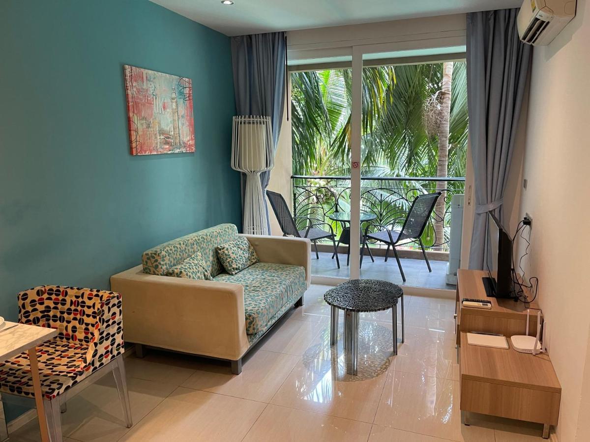 Atlantis Condo Resort Jomtien Beach Εξωτερικό φωτογραφία