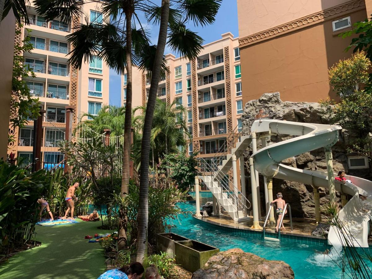 Atlantis Condo Resort Jomtien Beach Εξωτερικό φωτογραφία