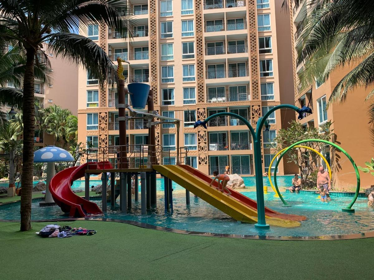 Atlantis Condo Resort Jomtien Beach Εξωτερικό φωτογραφία