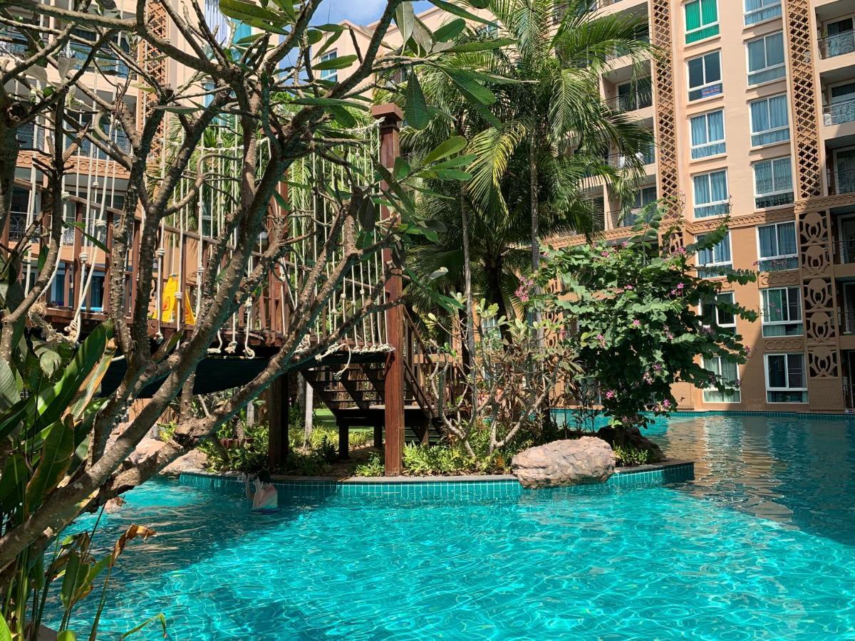 Atlantis Condo Resort Jomtien Beach Εξωτερικό φωτογραφία