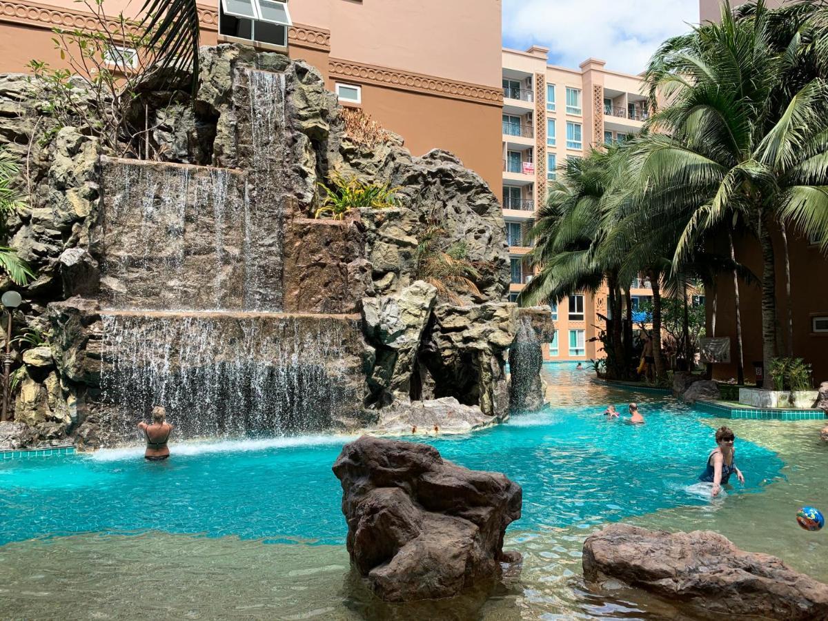 Atlantis Condo Resort Jomtien Beach Εξωτερικό φωτογραφία