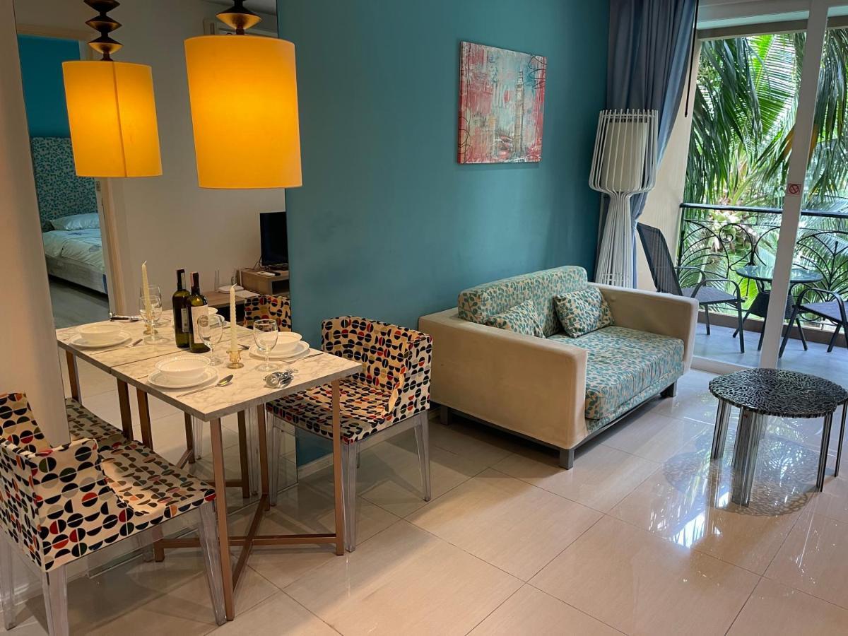 Atlantis Condo Resort Jomtien Beach Εξωτερικό φωτογραφία