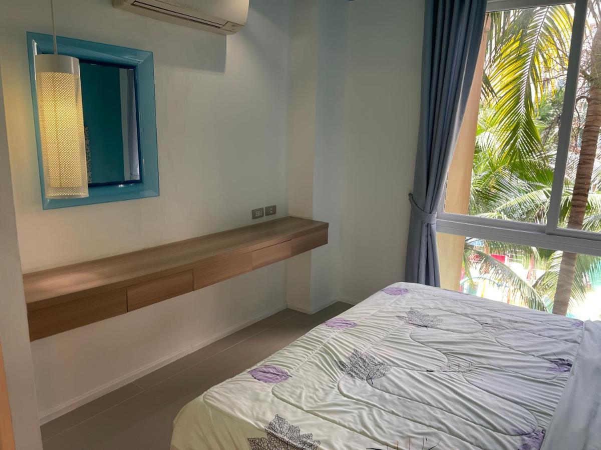 Atlantis Condo Resort Jomtien Beach Εξωτερικό φωτογραφία
