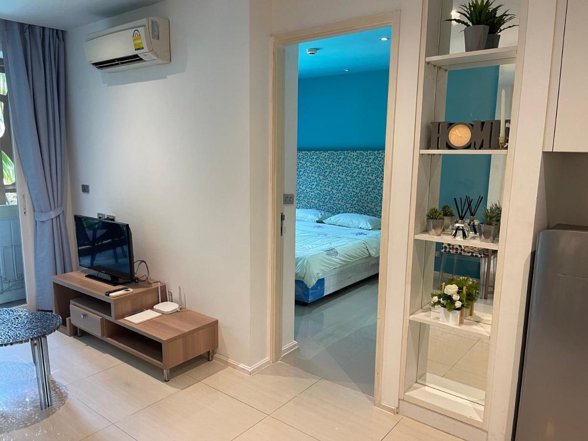Atlantis Condo Resort Jomtien Beach Εξωτερικό φωτογραφία
