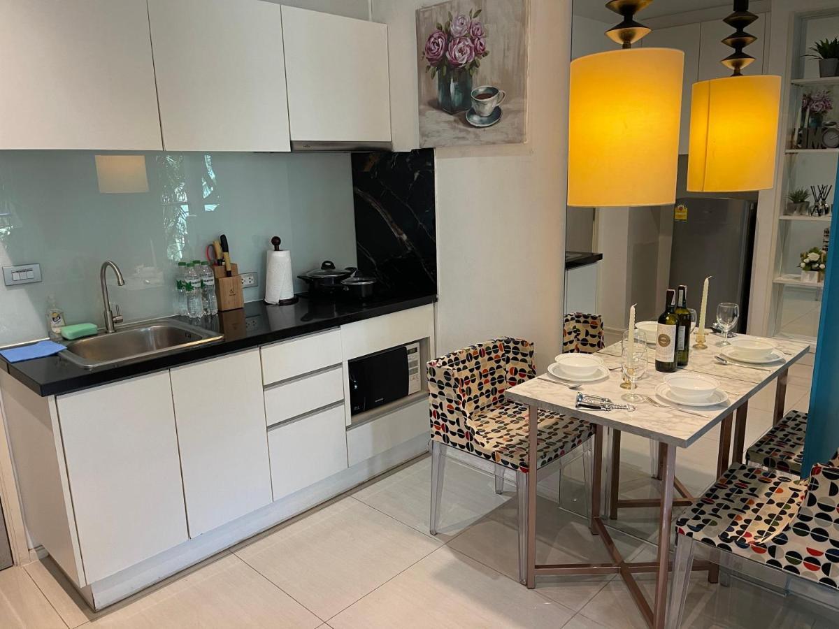 Atlantis Condo Resort Jomtien Beach Εξωτερικό φωτογραφία