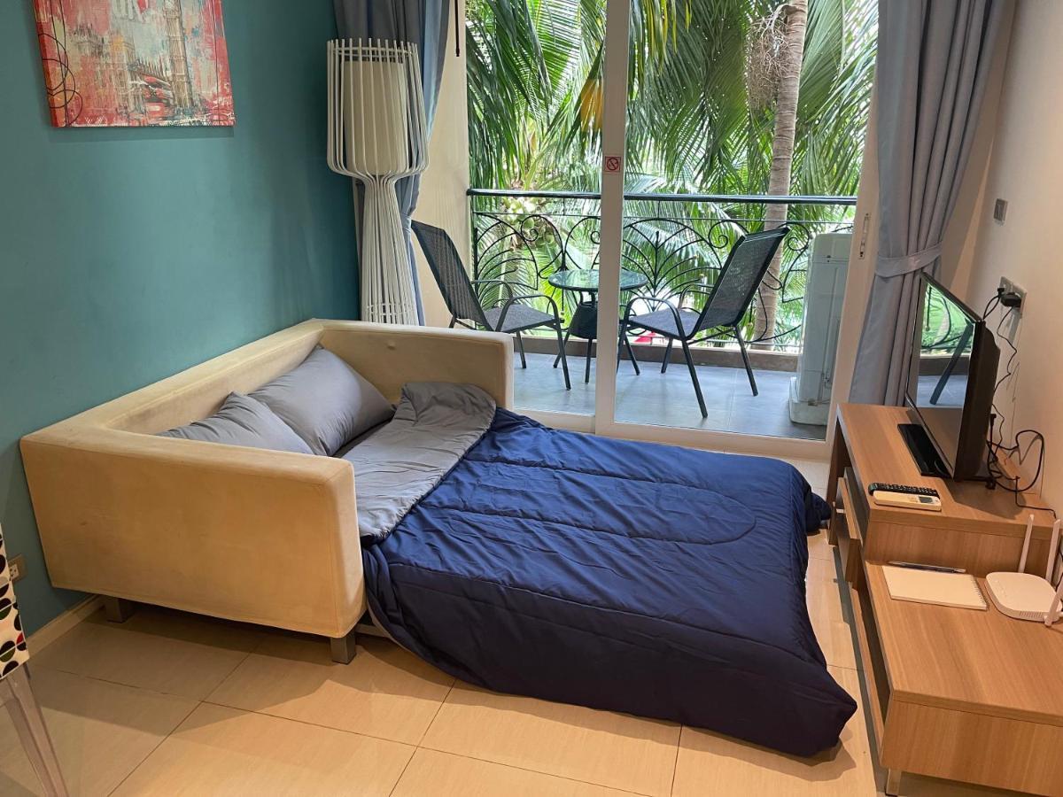 Atlantis Condo Resort Jomtien Beach Εξωτερικό φωτογραφία