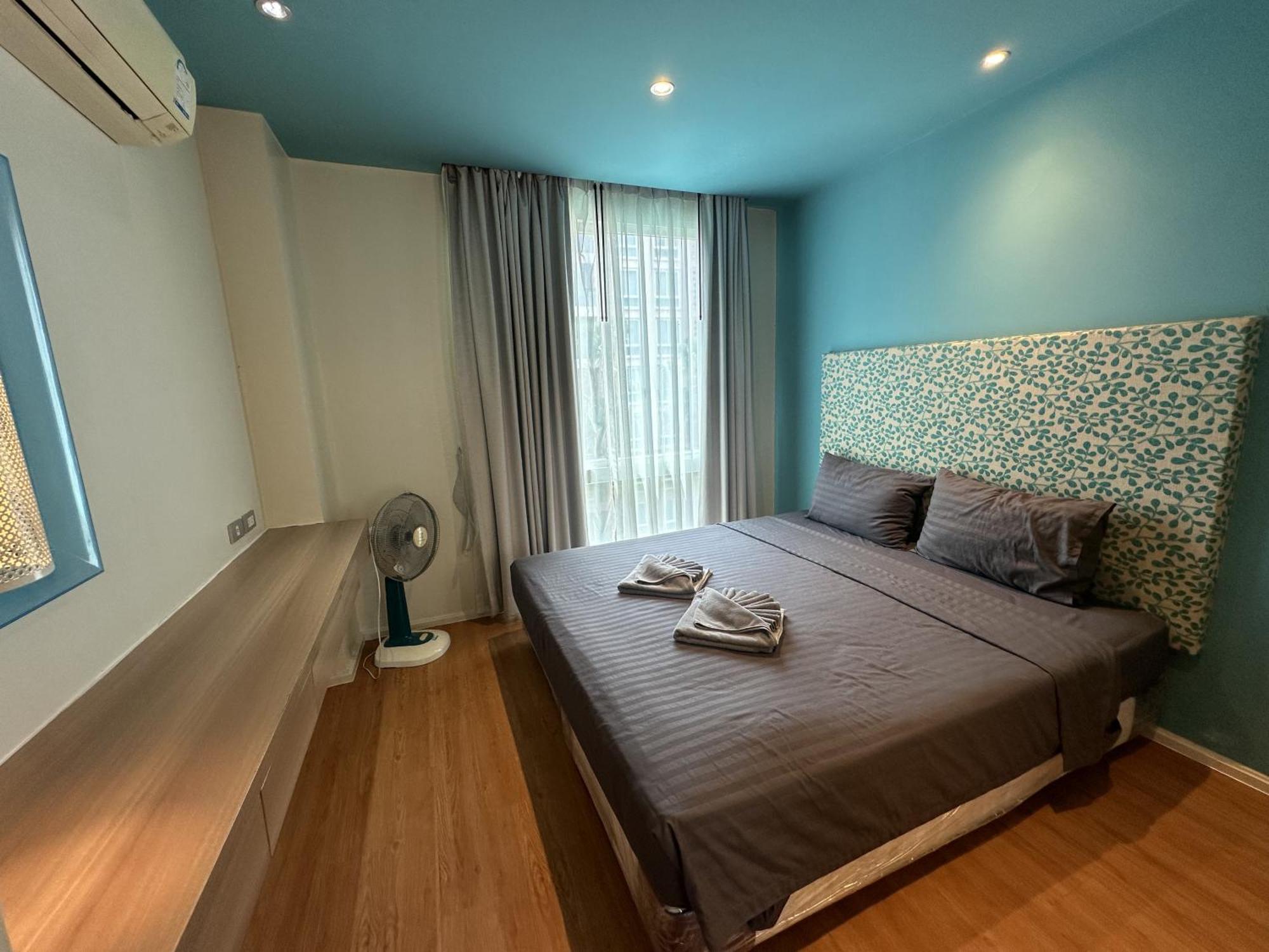 Atlantis Condo Resort Jomtien Beach Εξωτερικό φωτογραφία