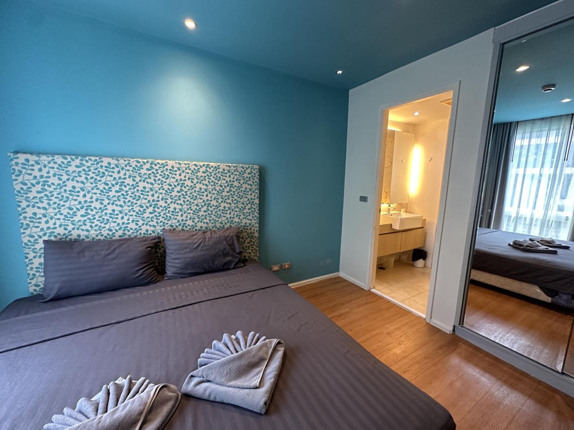 Atlantis Condo Resort Jomtien Beach Εξωτερικό φωτογραφία