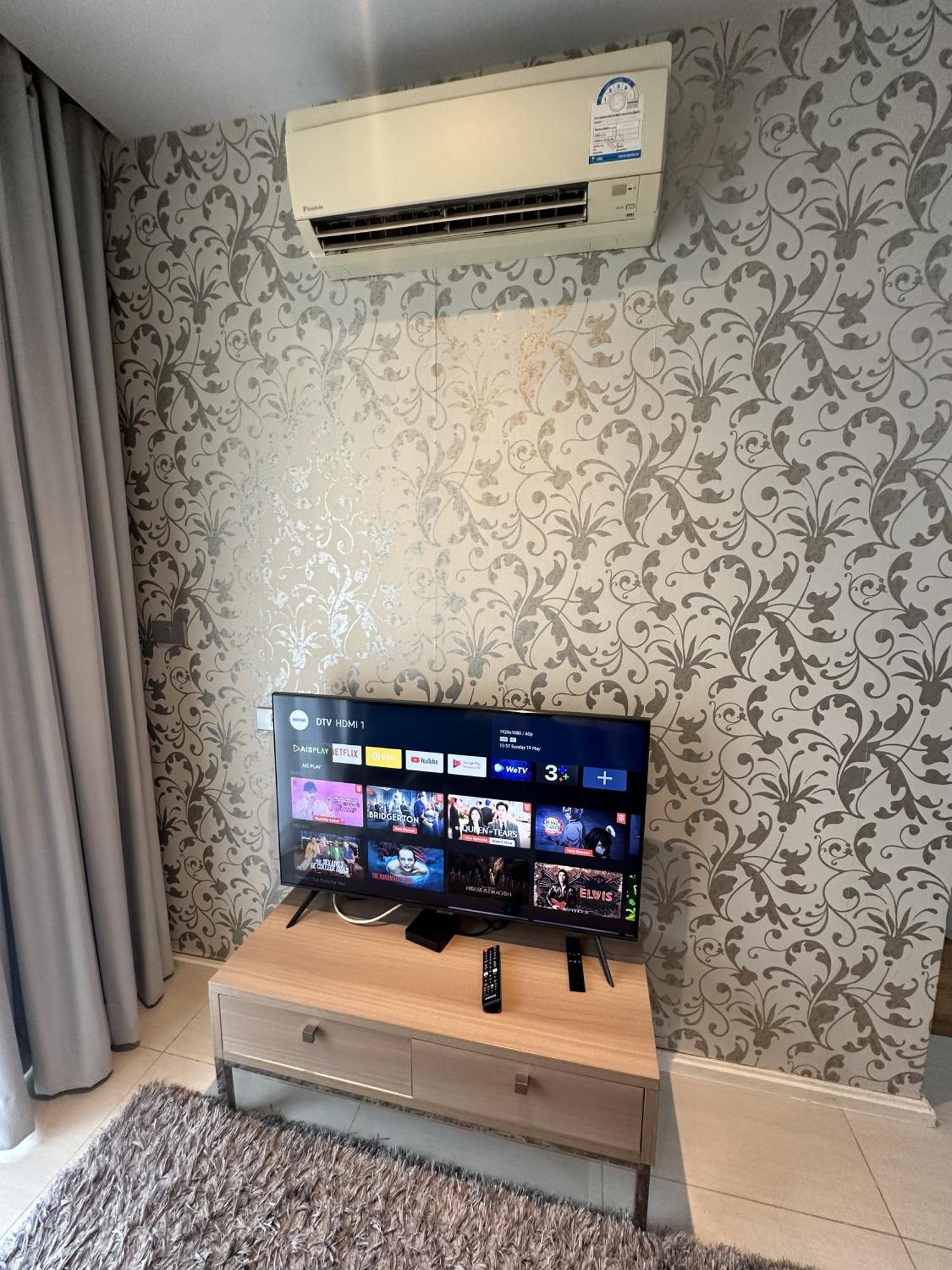 Atlantis Condo Resort Jomtien Beach Εξωτερικό φωτογραφία
