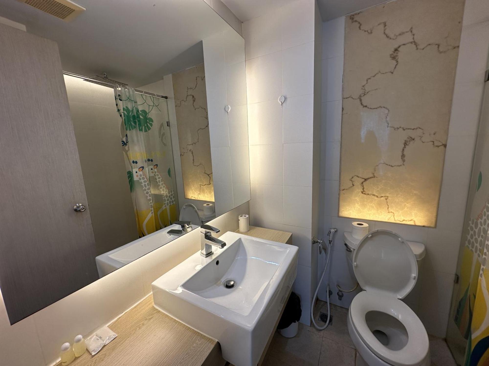 Atlantis Condo Resort Jomtien Beach Εξωτερικό φωτογραφία