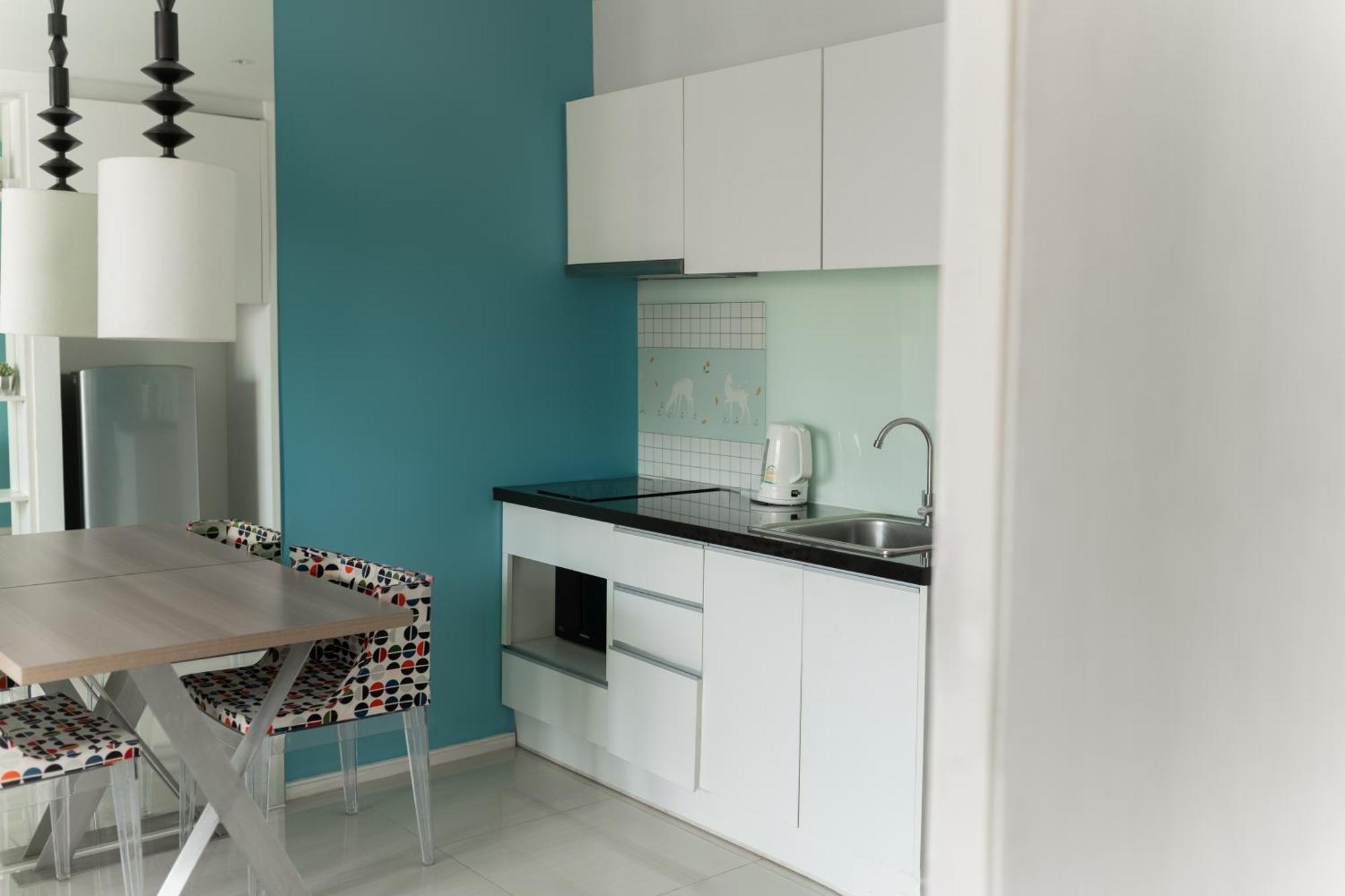 Atlantis Condo Resort Jomtien Beach Εξωτερικό φωτογραφία