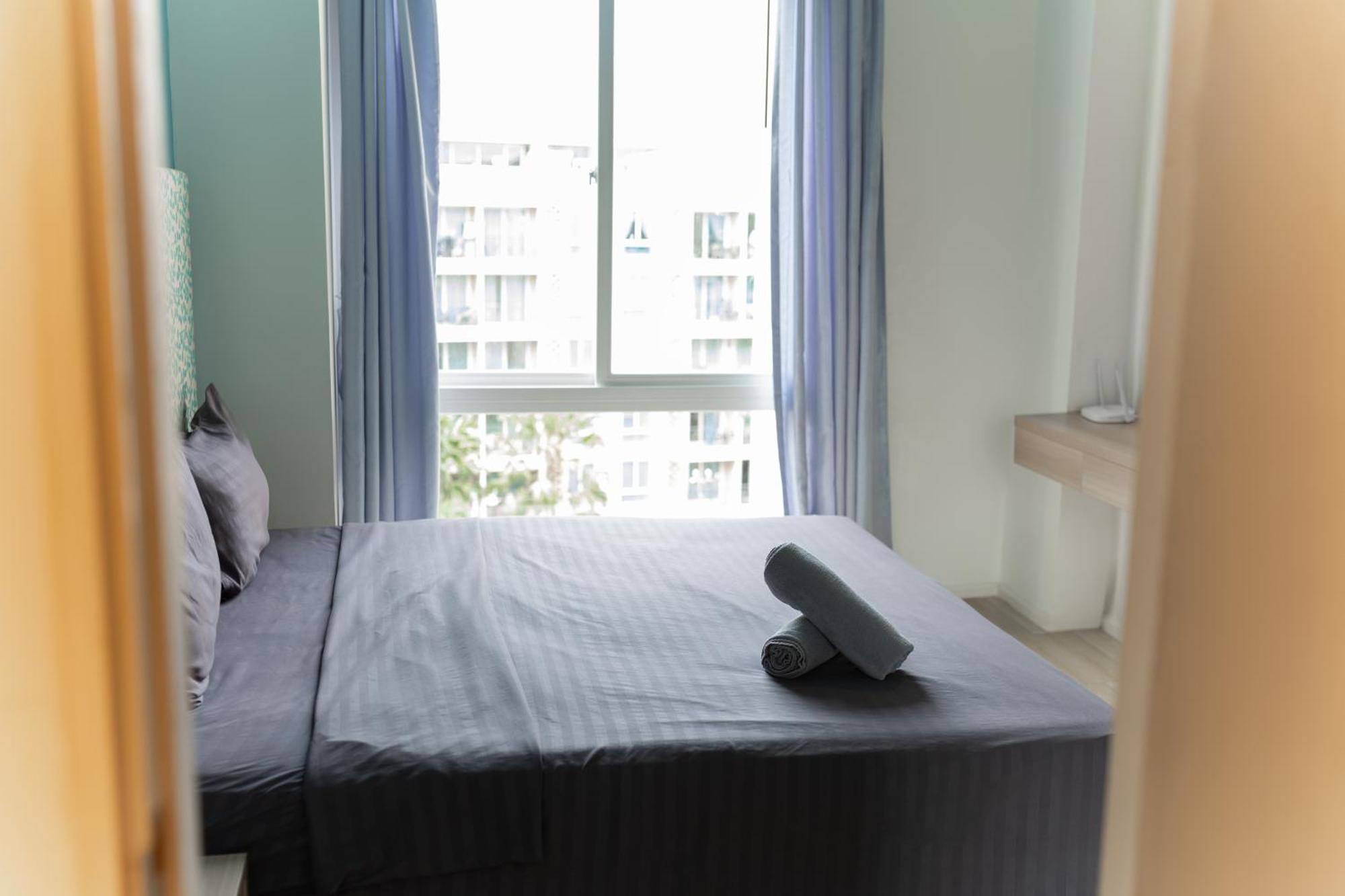 Atlantis Condo Resort Jomtien Beach Εξωτερικό φωτογραφία