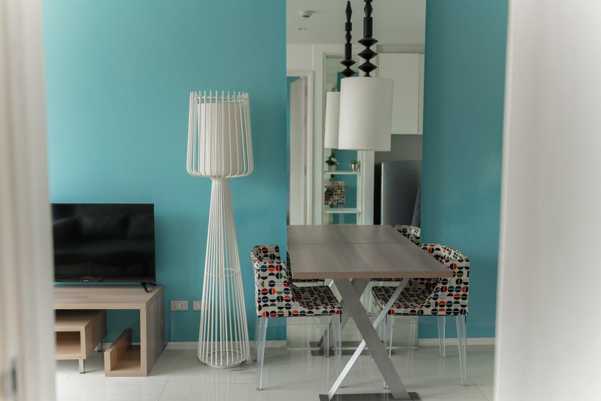 Atlantis Condo Resort Jomtien Beach Εξωτερικό φωτογραφία