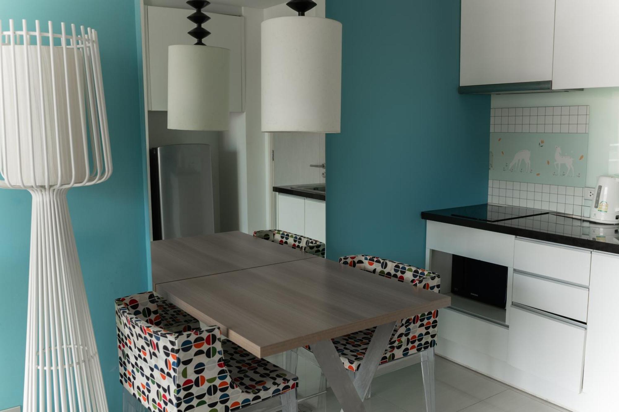 Atlantis Condo Resort Jomtien Beach Εξωτερικό φωτογραφία