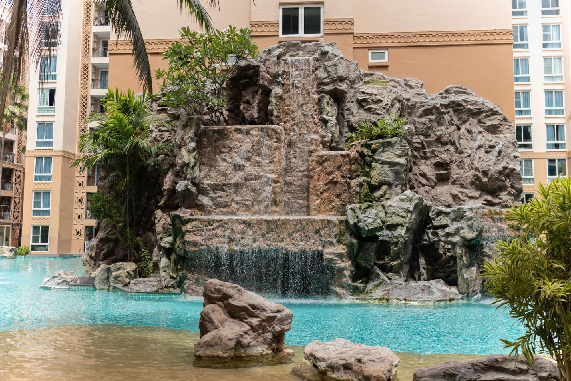 Atlantis Condo Resort Jomtien Beach Εξωτερικό φωτογραφία