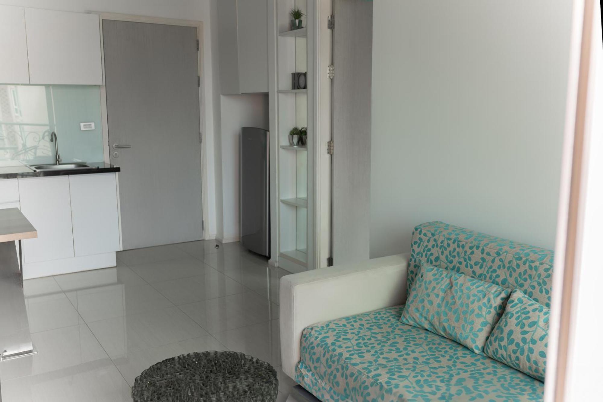Atlantis Condo Resort Jomtien Beach Εξωτερικό φωτογραφία